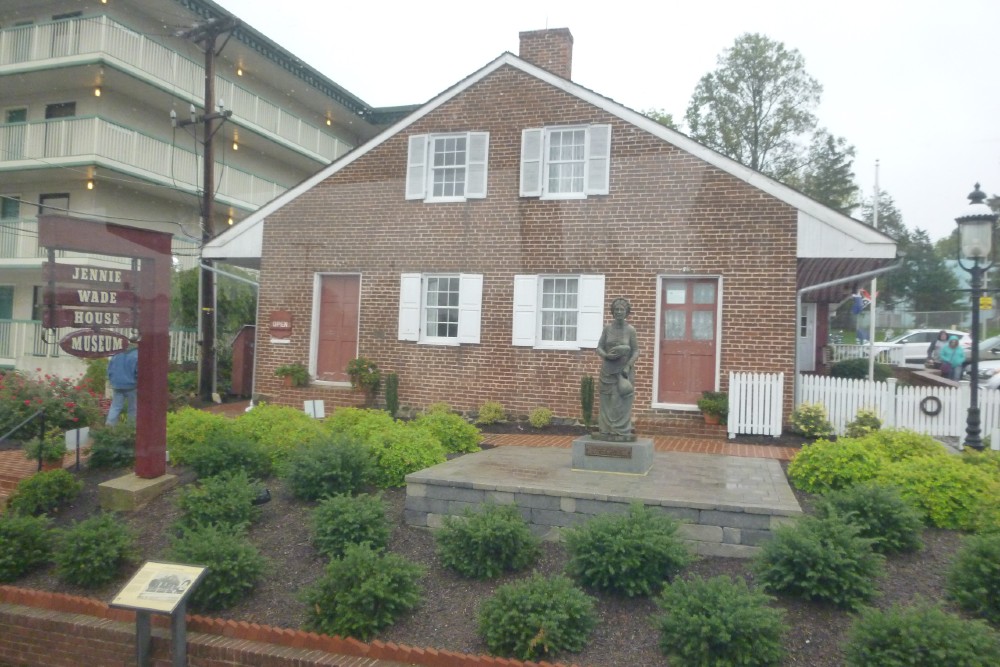 Museum Jennie Wade House #1