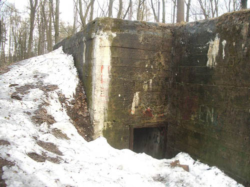 Command Bunker Leningrad Front #3