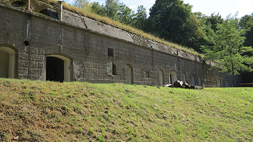 Festung Graudenz - Fort Wielka Ksieza Gora #1