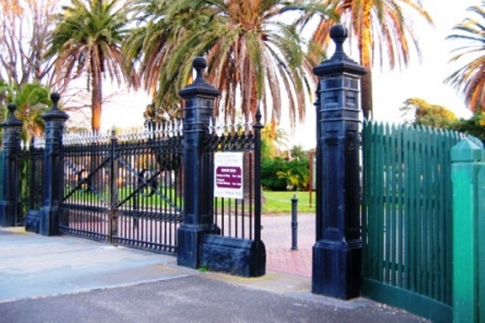 Oorlogsgraven van het Gemenebest Williamstown General Cemetery