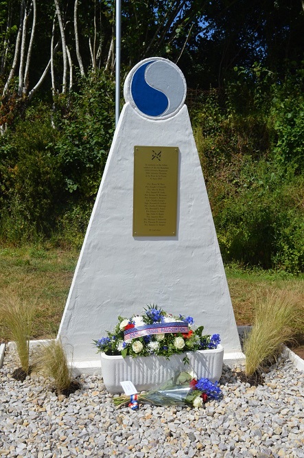 29th Infantry Division Monument & Memorial Garden #2