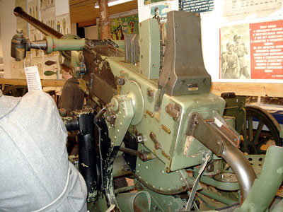 Hanko Frontlinie Museum #1