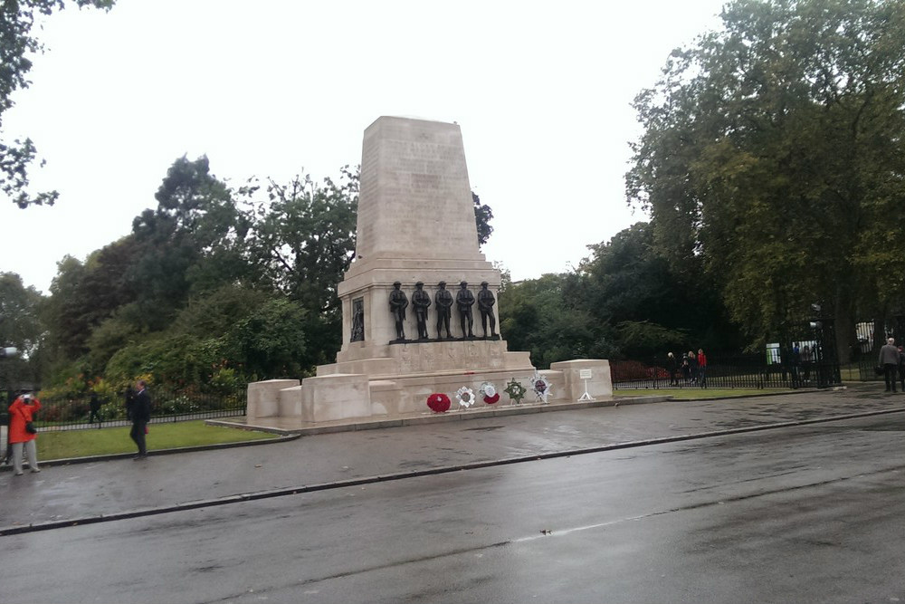 Household Division Memorial #1