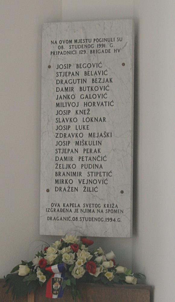 Sv. Križa Kapel #2