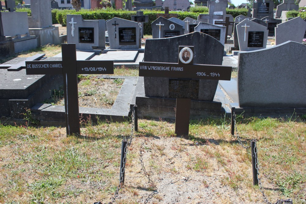 Belgian War Graves Ertvelde #4