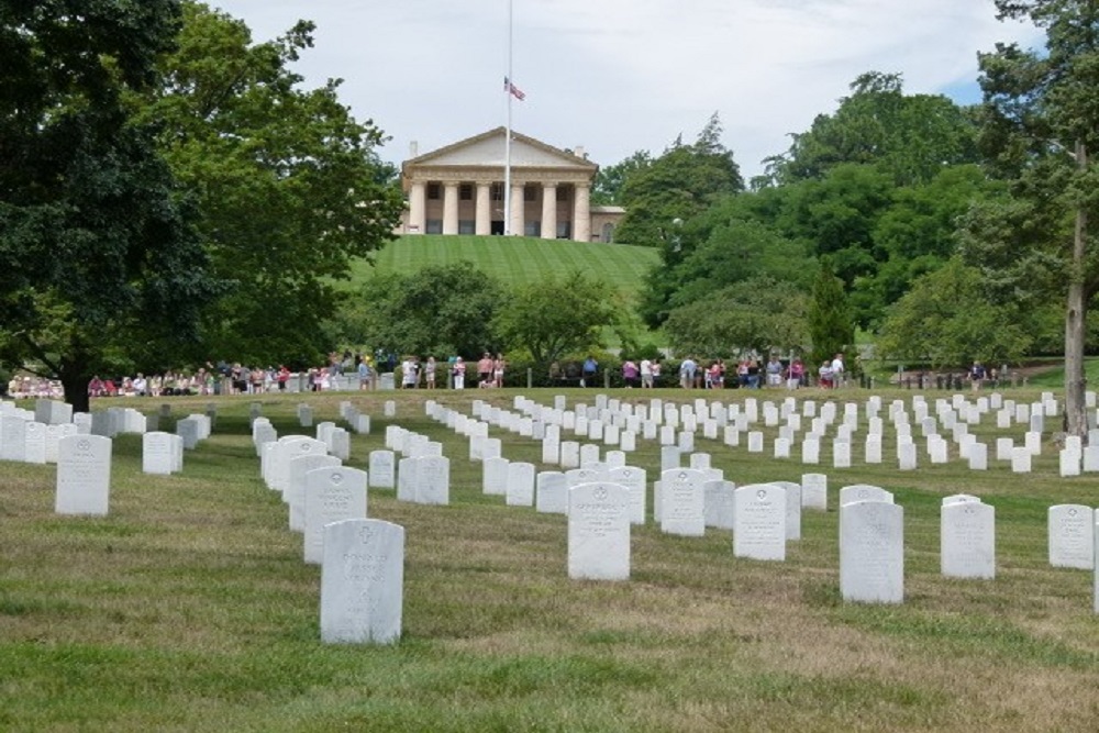 Arlington National Cemetery #1