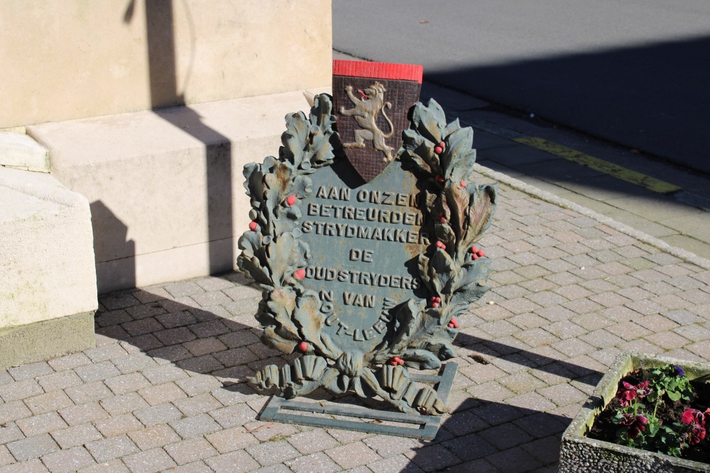 Oorlogsmonument Zoutleeuw #5