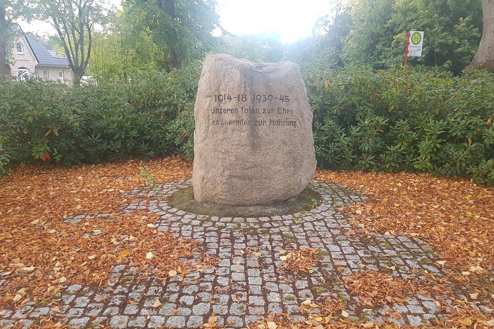 Oorlogsmonument Roseburg #1