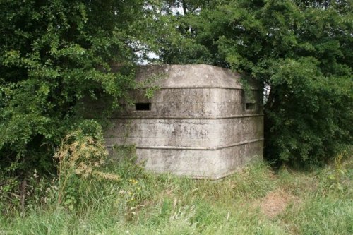 Pillbox FW3/22 Culham