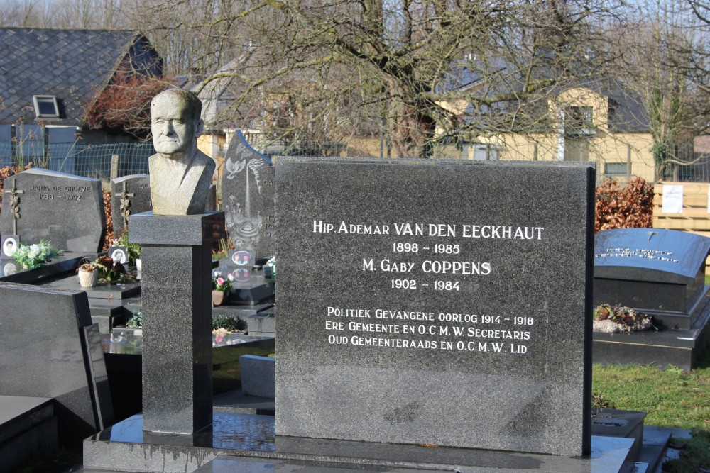 Belgian Graves Veterans Erondegem #3