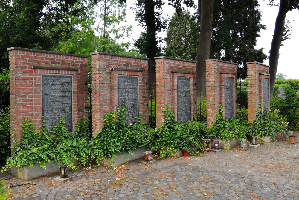 Memorial War Victims Stahe #3