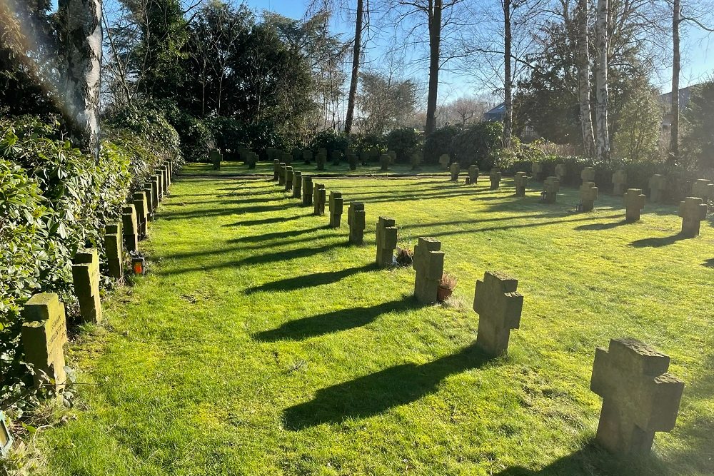 Cemetery Borghorst #2