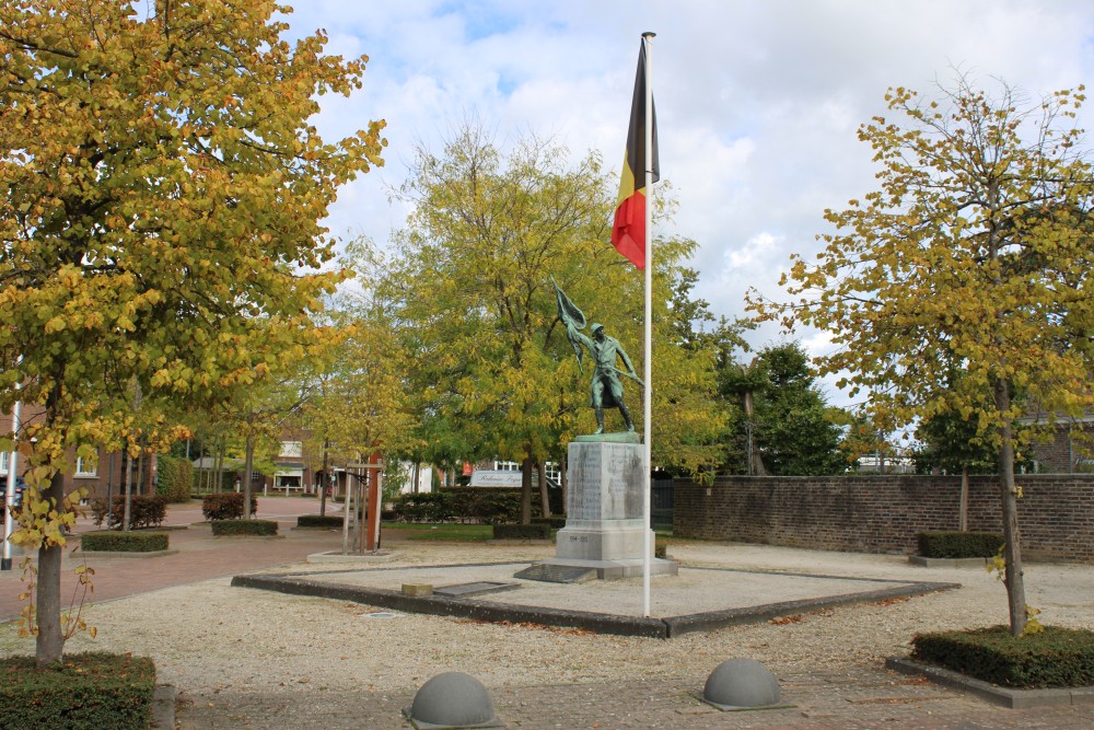 Oorlogsmonument Rekem