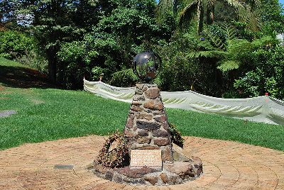 RSL Oorlogsmonument Maleny #1