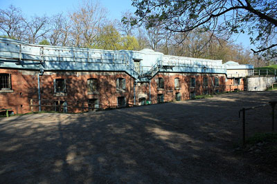 Festung Krakau - Fort 49 1/4 