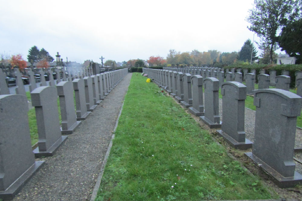 Belgian Graves Veterans Ruisbroek #4