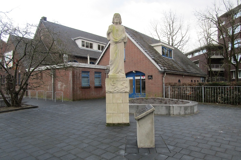 Oorlogsmonument Belcrum