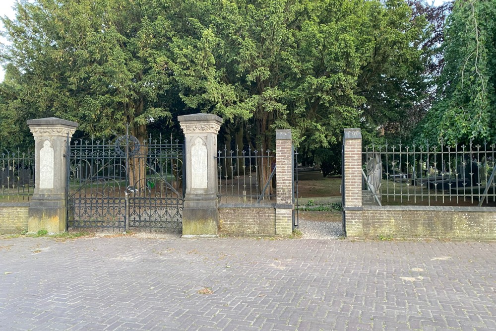 Dutch War Grave Nijmegen #1