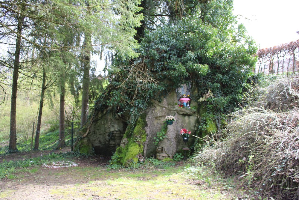 Cave Our Lady Tintigny #2