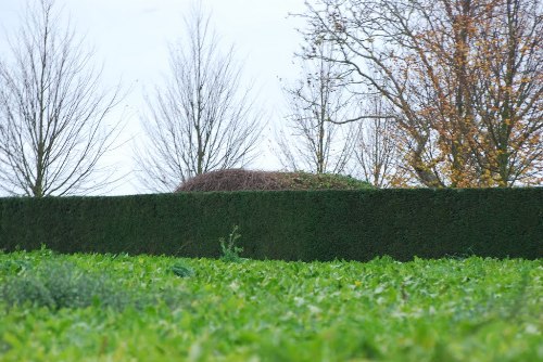 British Bunker Kruiskalsijdestraat