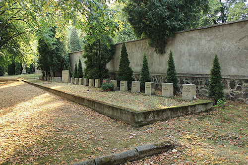 Czechoslovakian War Graves Kobylisky Cemetery #1