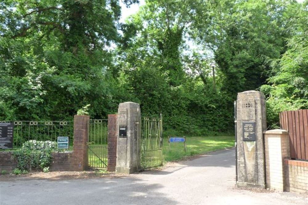 Oorlogsgraven van het Gemenebest Pantmawr Cemetery