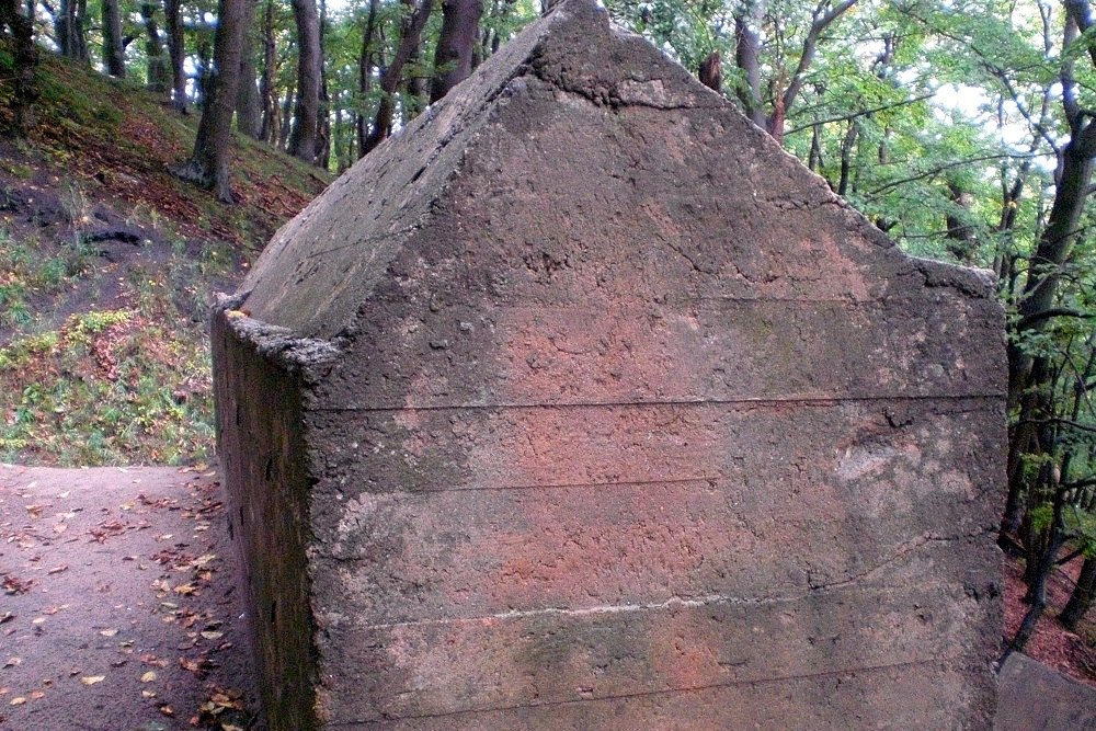 Museum V-3 Lancerings Basis Miedzyzdroje #4