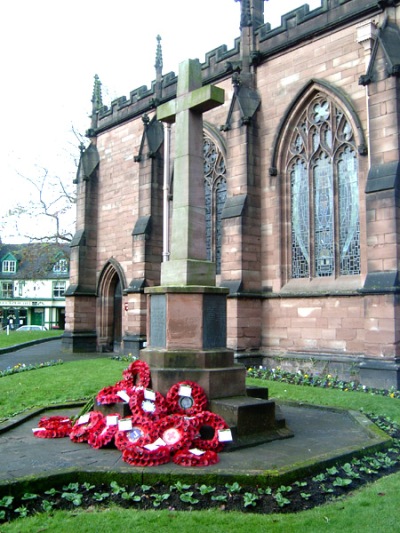 War Memorial Newport