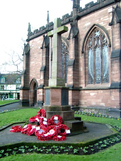 Oorlogsmonument Newport