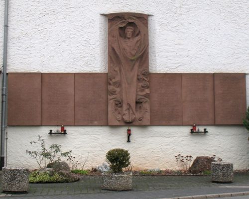 War Memorial Mürlenbach #2