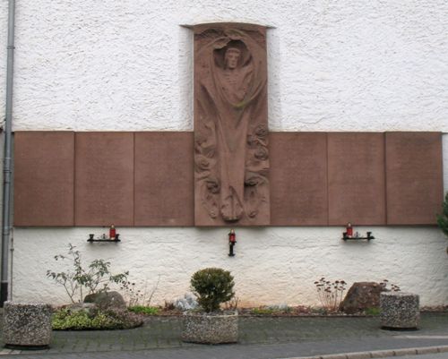 Oorlogsmonument Mrlenbach #2