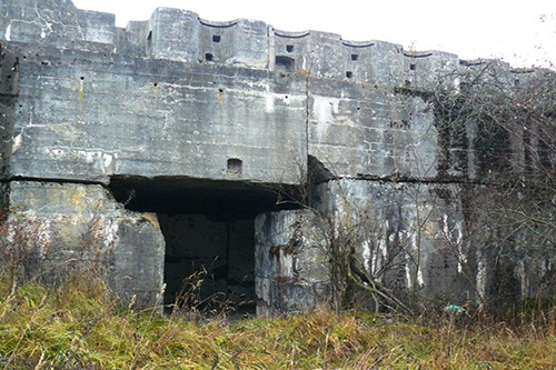 Fortress Hrodna - Fort II #2