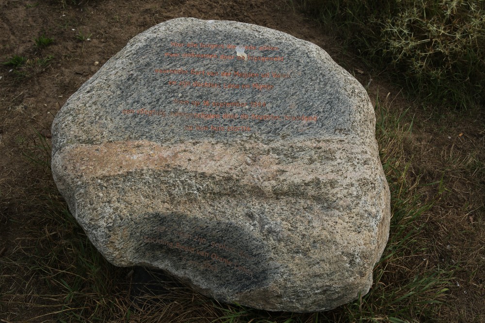 War Memorial Fort Vuren #3