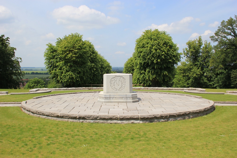 Bourlon Wood Canadian Battlefield Memorial Park #2