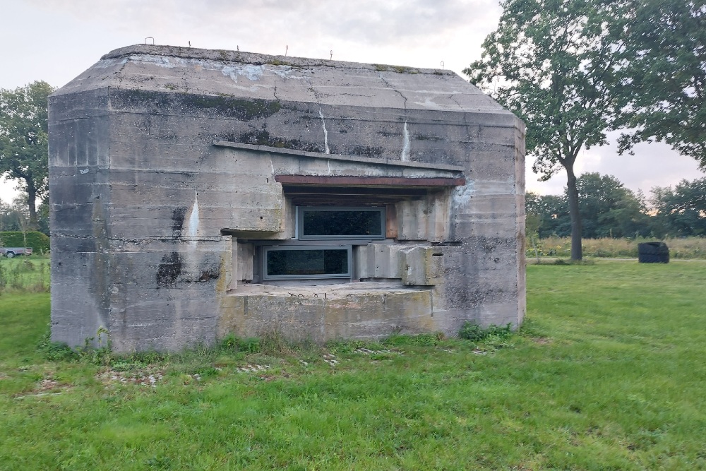 Bunker Pantherstellung Hoevelaken #4