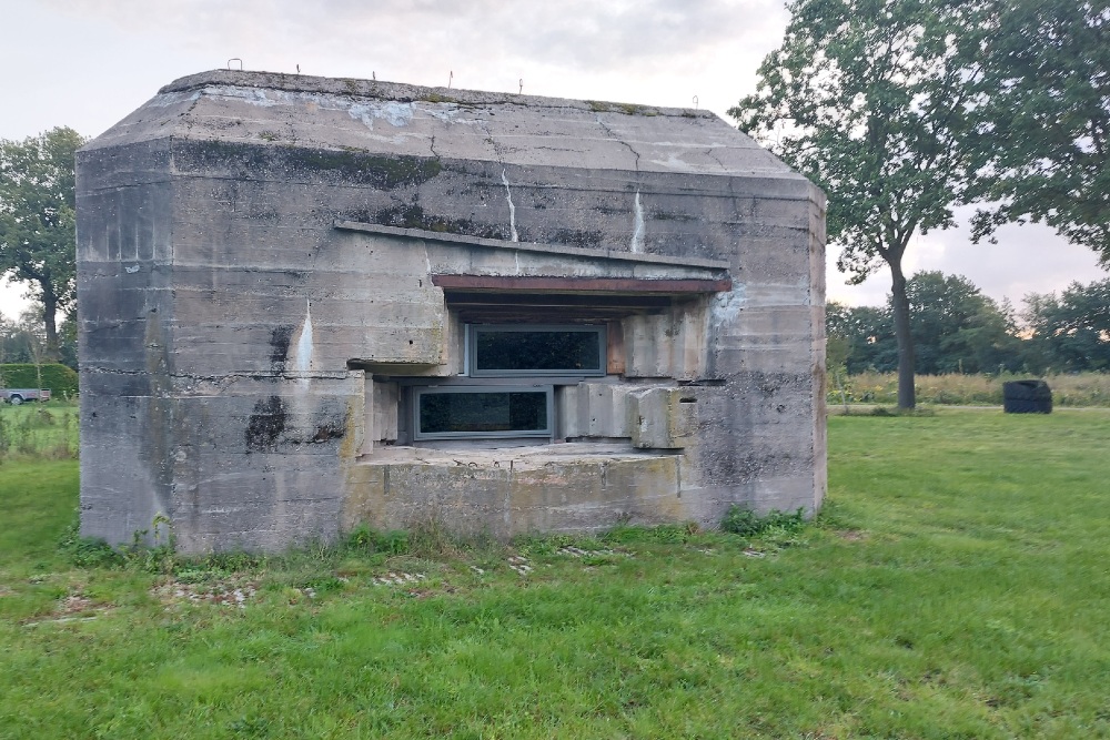 Bunker Pantherstellung Hoevelaken #4