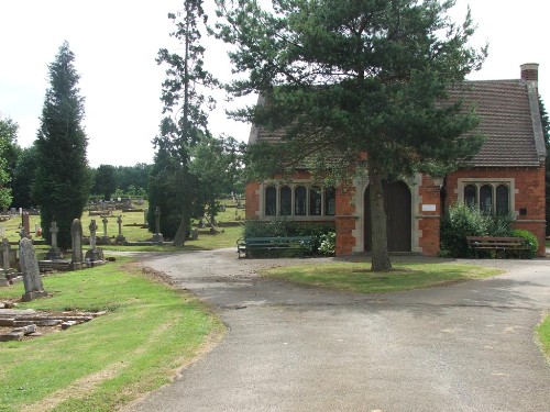 Oorlogsgraven van het Gemenebest Rothwell Cemetery