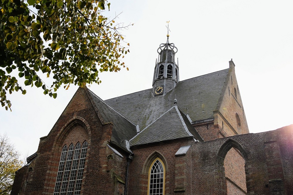 Carillon Ruined Church Bergen