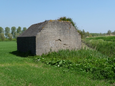 Group Shelter Tongplaat