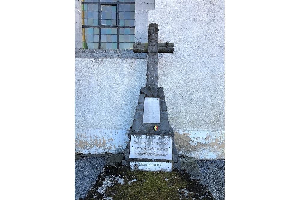 Belgian War Grave Our