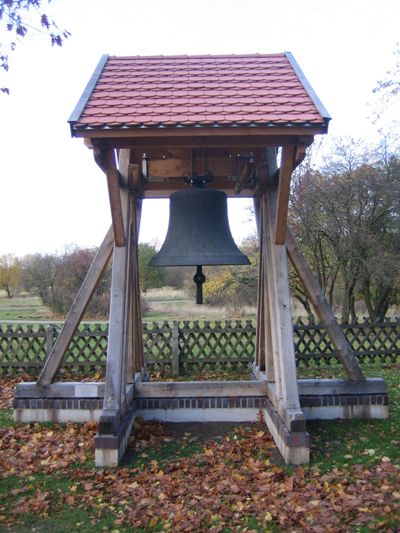 Memorial-complex Camp Fünfeichen (Stalag II A) #3