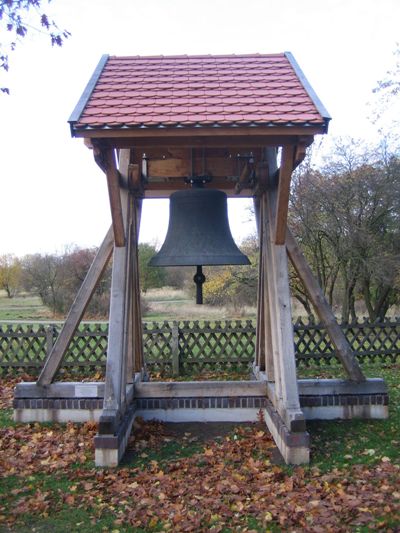 Monumentencomplex Kamp Fnfeichen (Stalag II A) #3