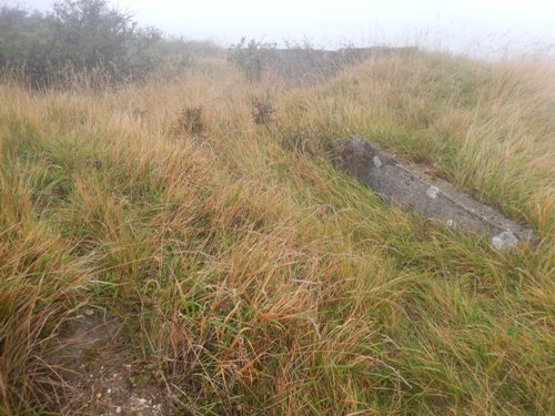 Sttzpunkt 108 Geresheim - FA Unterstand (remains)