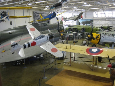 Hill Aerospace Museum #2