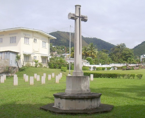 St. James Military Cemetery #1