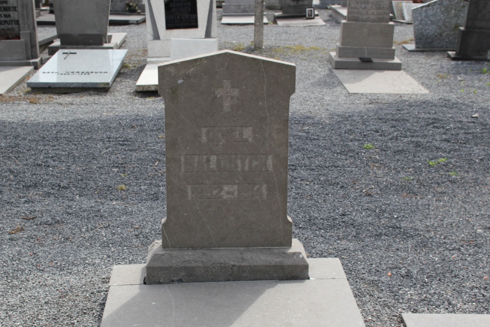 Belgian War Graves Ledegem #2