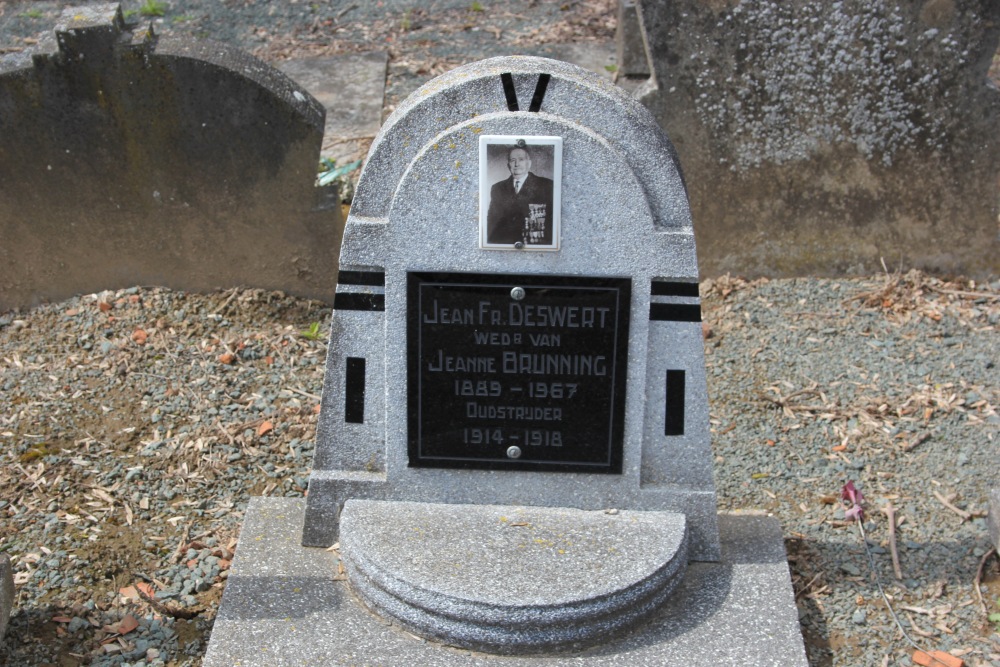 Belgian Graves Veterans Herfelingen #3