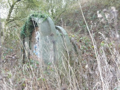 Air-Raid Shelter Toton Yard