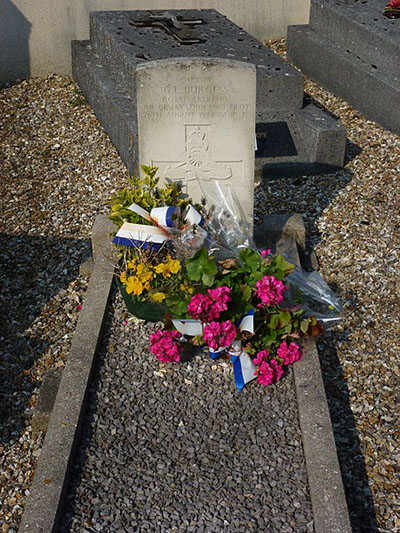 Commonwealth War Grave #1