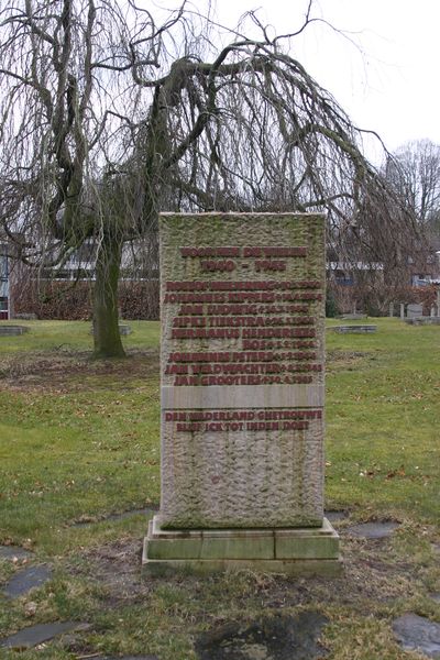 Oorlogsmonument Schoonebeek #2